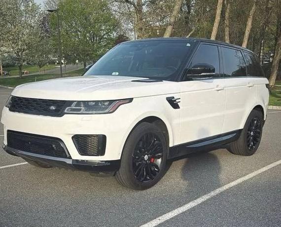 LAND ROVER RANGE ROVER SPORT 2018 SALWR2RV6JA198274 image